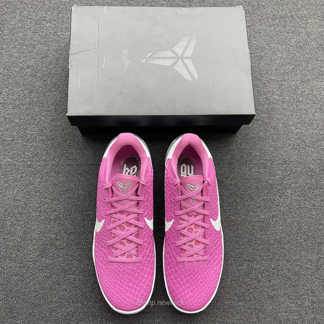 Nike Kobe Protro 6 Think Pink Dj3596 600 (8) - newkick.app