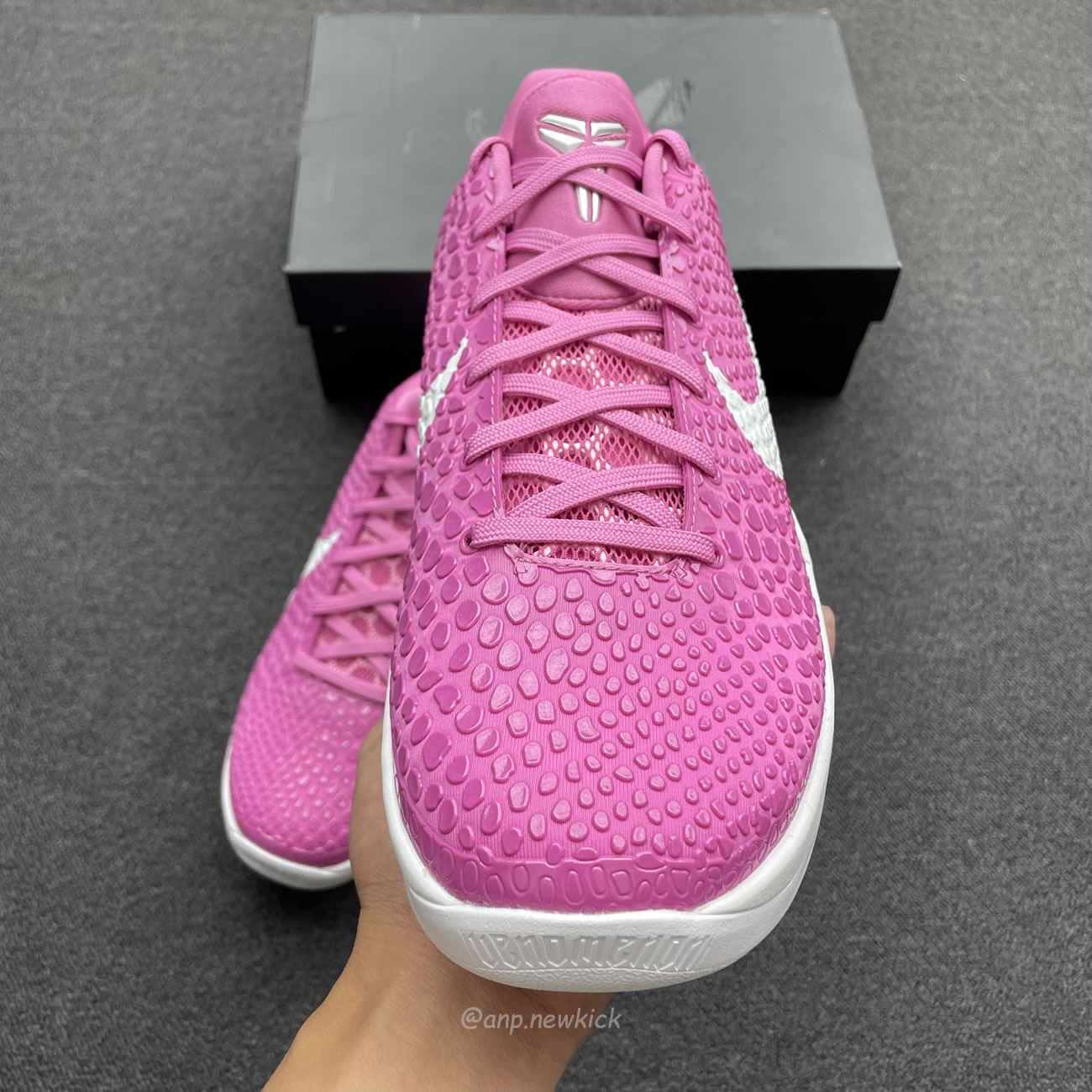 Nike Kobe Protro 6 Think Pink Dj3596 600 (9) - newkick.app