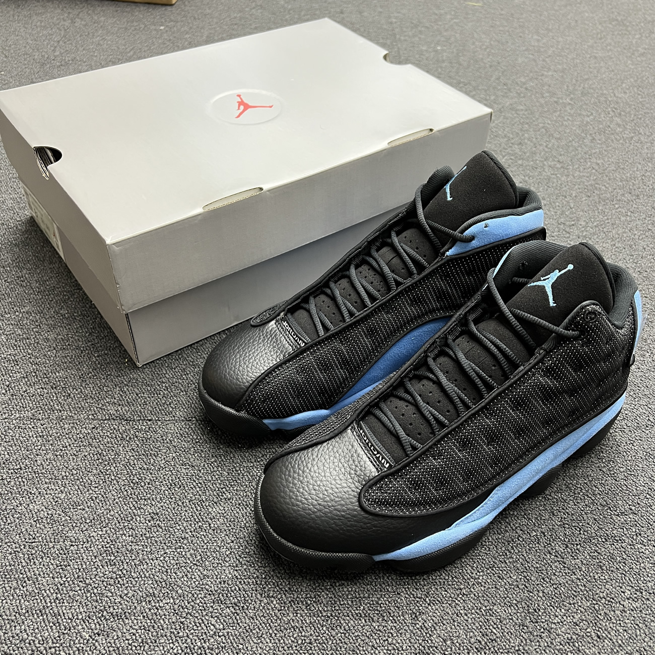 Air Jordan 13 Retro University Blue Dj5982 041 (11) - newkick.app