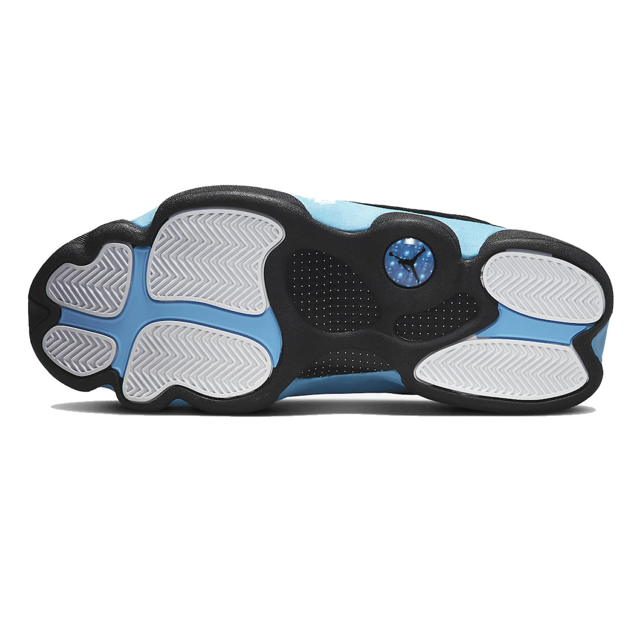 Air Jordan 13 Retro University Blue Dj5982 041 (3) - newkick.app