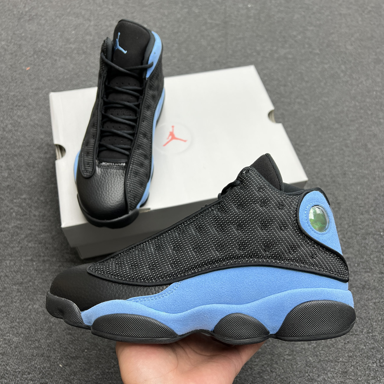 Air Jordan 13 Retro University Blue Dj5982 041 (9) - newkick.app