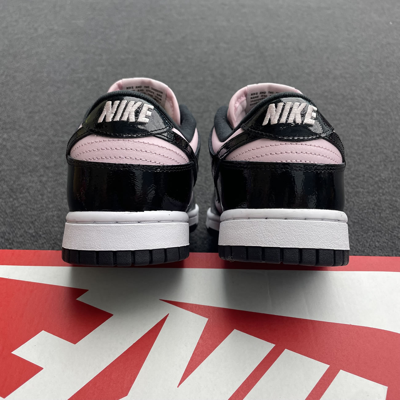 Nike Dunk Low Pink Foam Black W Dj9955 600 (15) - newkick.app