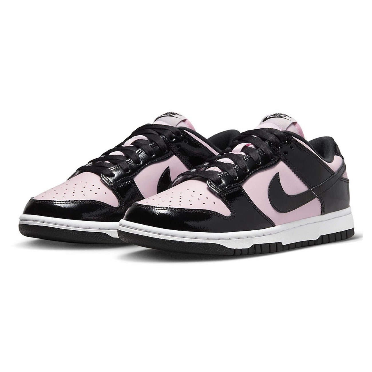 Nike Dunk Low Pink Foam Black W Dj9955 600 (3) - newkick.app