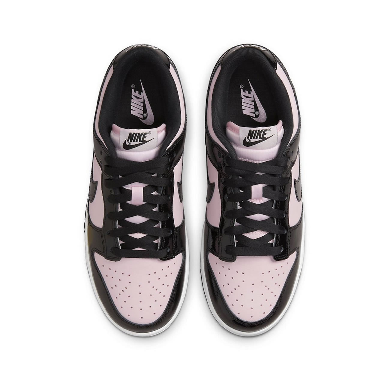 Nike Dunk Low Pink Foam Black W Dj9955 600 (4) - newkick.app