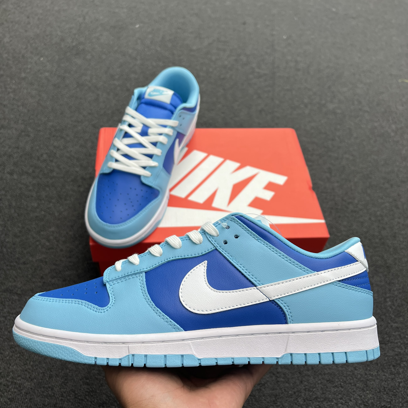 Nike Dunk Low Retro Qs Argon 2022 Dm0121 400 (12) - newkick.app