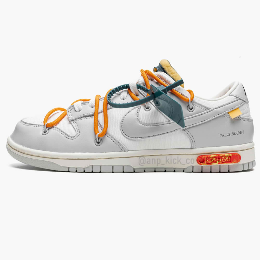 Off White Nike Sb Dunk Low Lot 44 Of 50 (1) - newkick.app