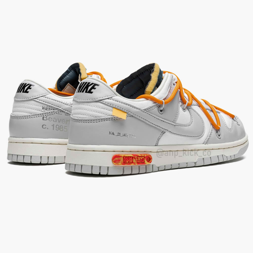 Off White Nike Sb Dunk Low Lot 44 Of 50 (3) - newkick.app