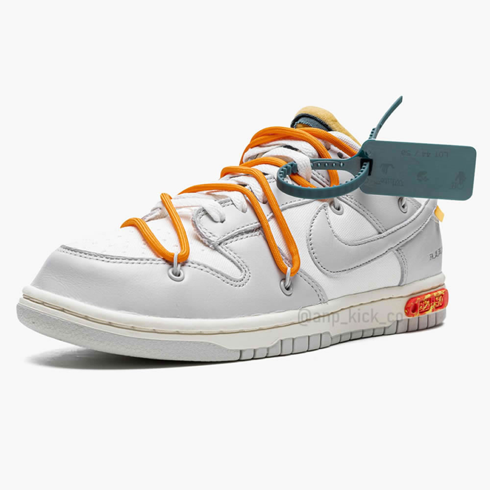 Off White Nike Sb Dunk Low Lot 44 Of 50 (4) - newkick.app