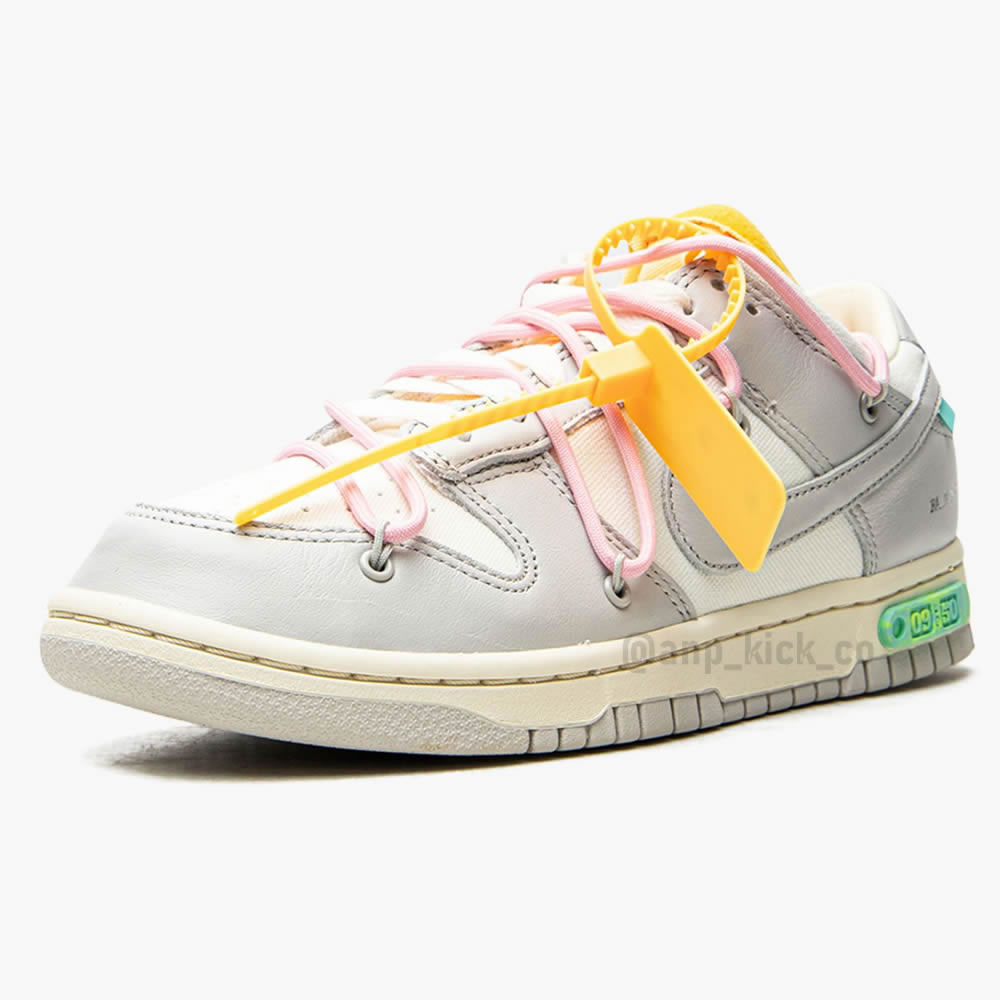 Off White Nike Sb Dunk Low Lot 09 Of 50 (2) - newkick.app