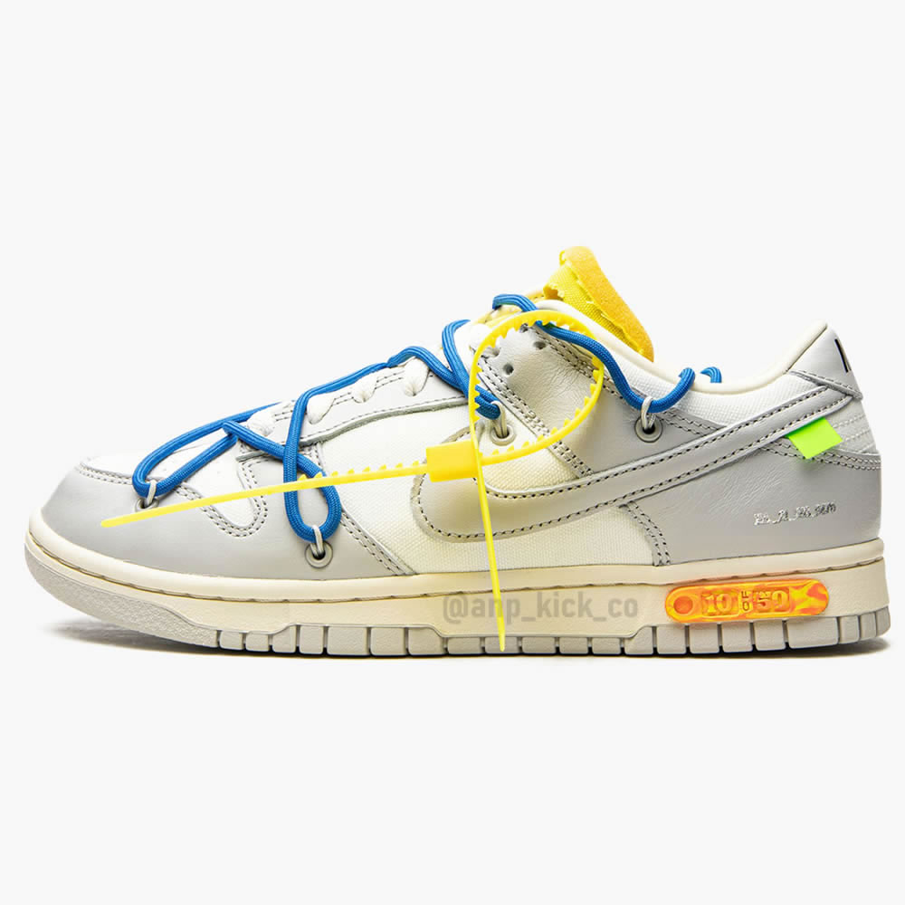 Off White Nike Sb Dunk Low Lot 10 Of 50 (1) - newkick.app