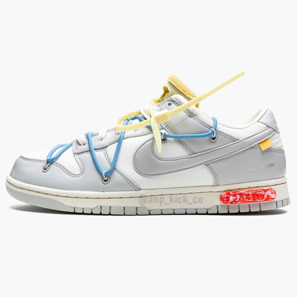 Off White Nike Sb Dunk Low Lot 05 Of 50 (4) - newkick.app