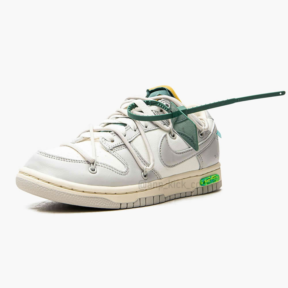 Off White Nike Sb Dunk Low Lot 42 Of 50 (4) - newkick.app