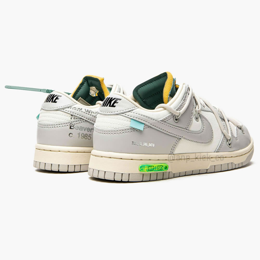 Off White Nike Sb Dunk Low Lot 42 Of 50 (5) - newkick.app