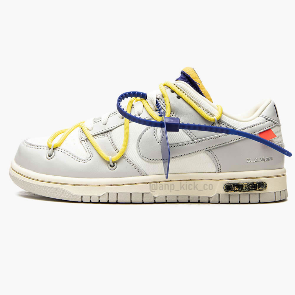 Off White Nike Sb Dunk Low Lot 27 Of 50 (4) - newkick.app