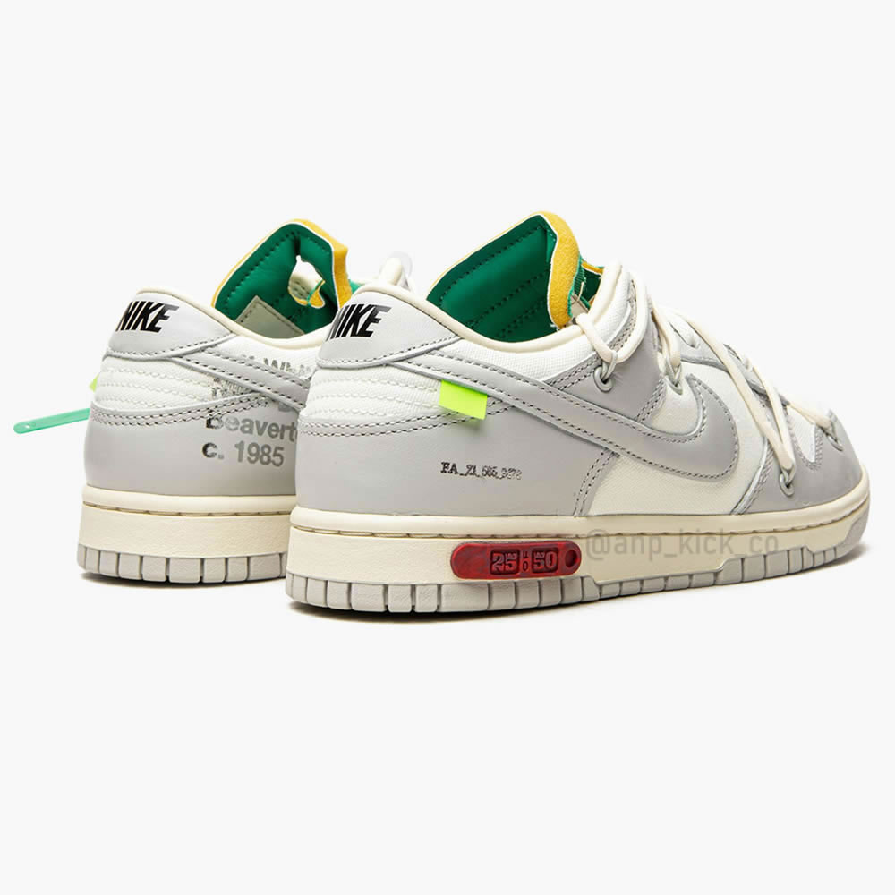 Off White Nike Sb Dunk Low Lot 25 Of 50 (2) - newkick.app