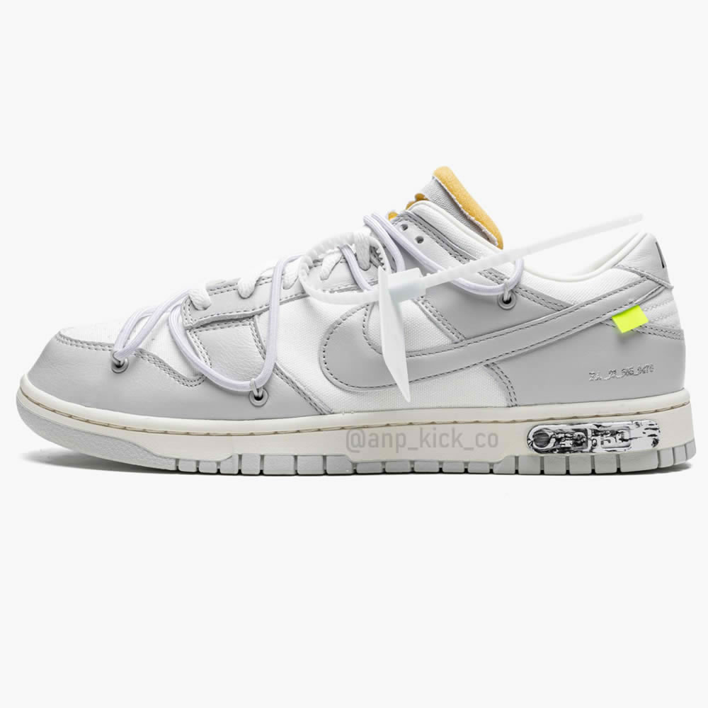 Off White Nike Sb Dunk Low Lot 49 Of 50 (3) - newkick.app