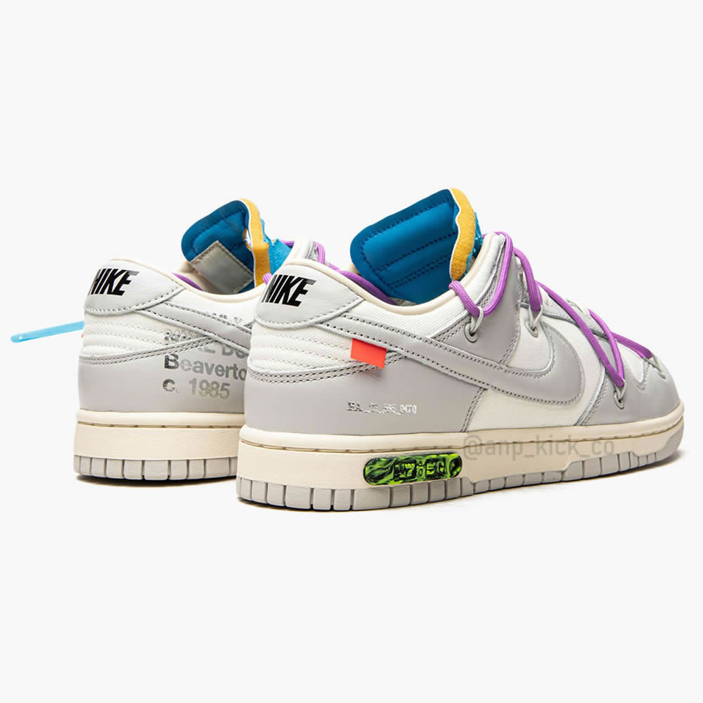 Off White Nike Sb Dunk Low Lot 47 Of 50 (1) - newkick.app