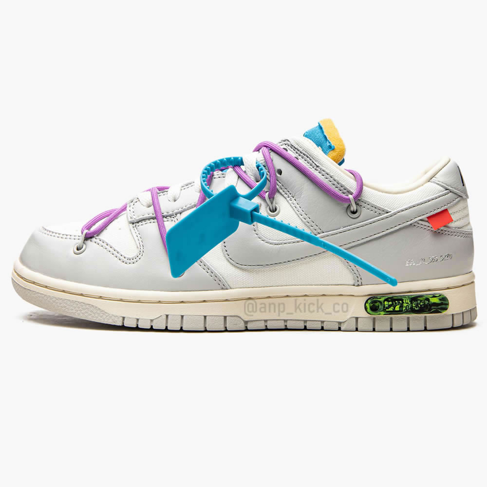 Off White Nike Sb Dunk Low Lot 47 Of 50 (2) - newkick.app