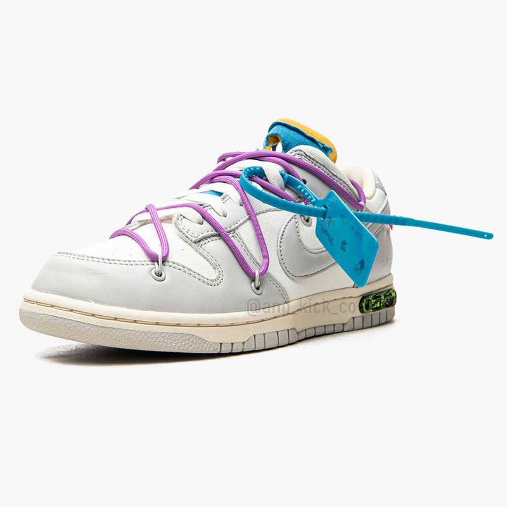 Off White Nike Sb Dunk Low Lot 47 Of 50 (4) - newkick.app