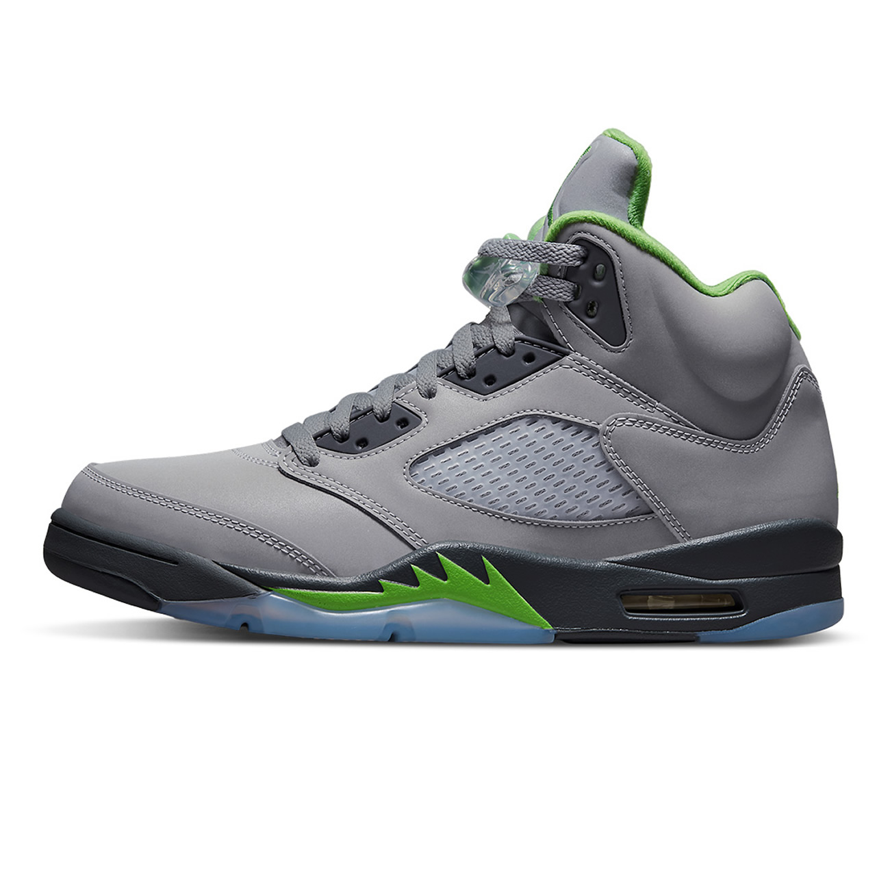 Air Jordan 5 Retro Green Bean 2022 Dm9014 003 (1) - newkick.app