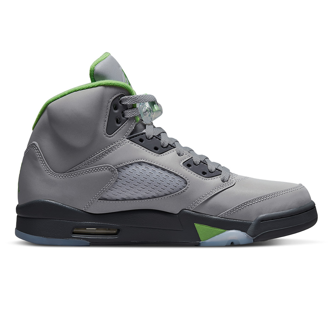 Air Jordan 5 Retro Green Bean 2022 Dm9014 003 (2) - newkick.app