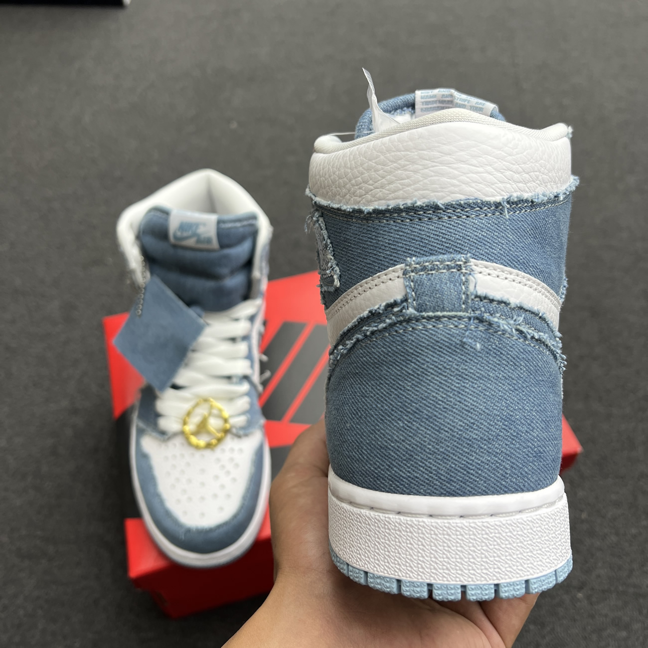 Air Jordan 1 High Og Denim W Dm9036 104 (8) - newkick.app