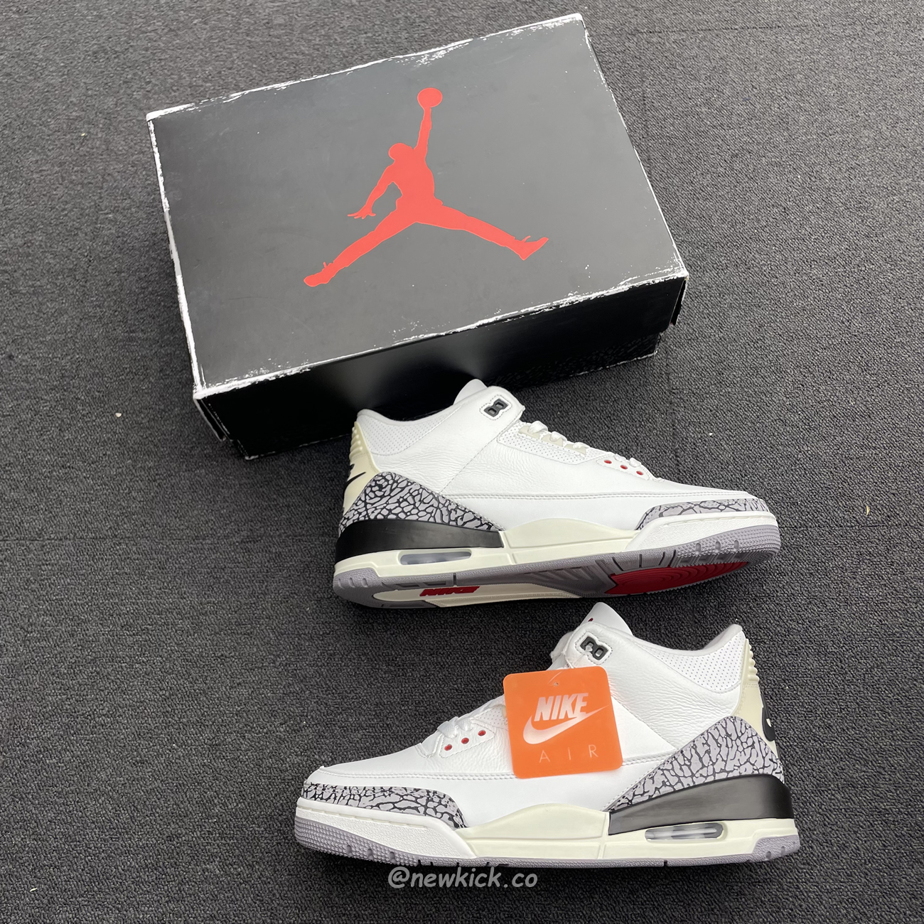 Air Jordan 3 Retro White Cement Reimagined Dn3707 100 (16) - newkick.app