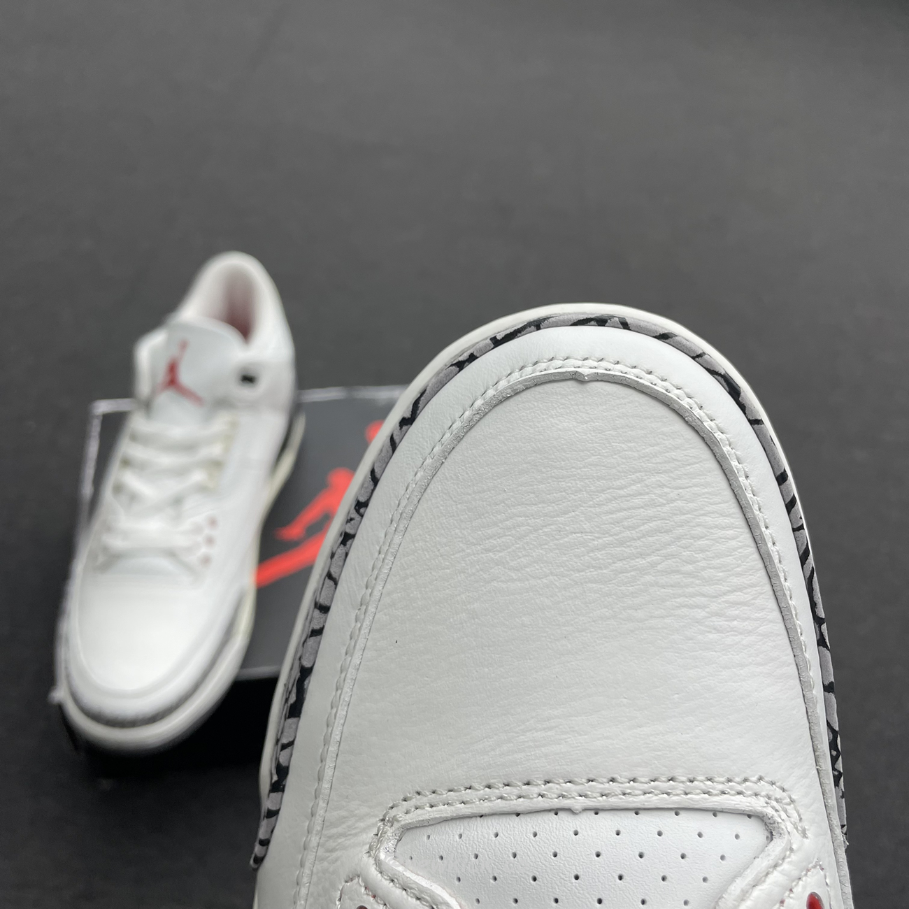 Air Jordan 3 Retro White Cement Reimagined Dn3707 100 (18) - newkick.app