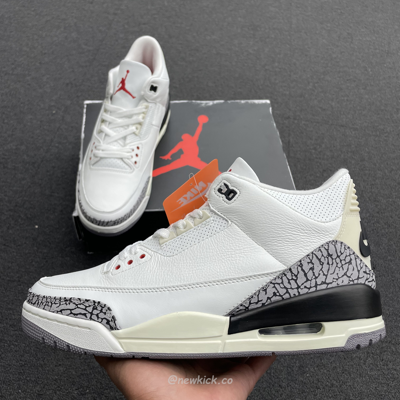 Air Jordan 3 Retro White Cement Reimagined Dn3707 100 (20) - newkick.app