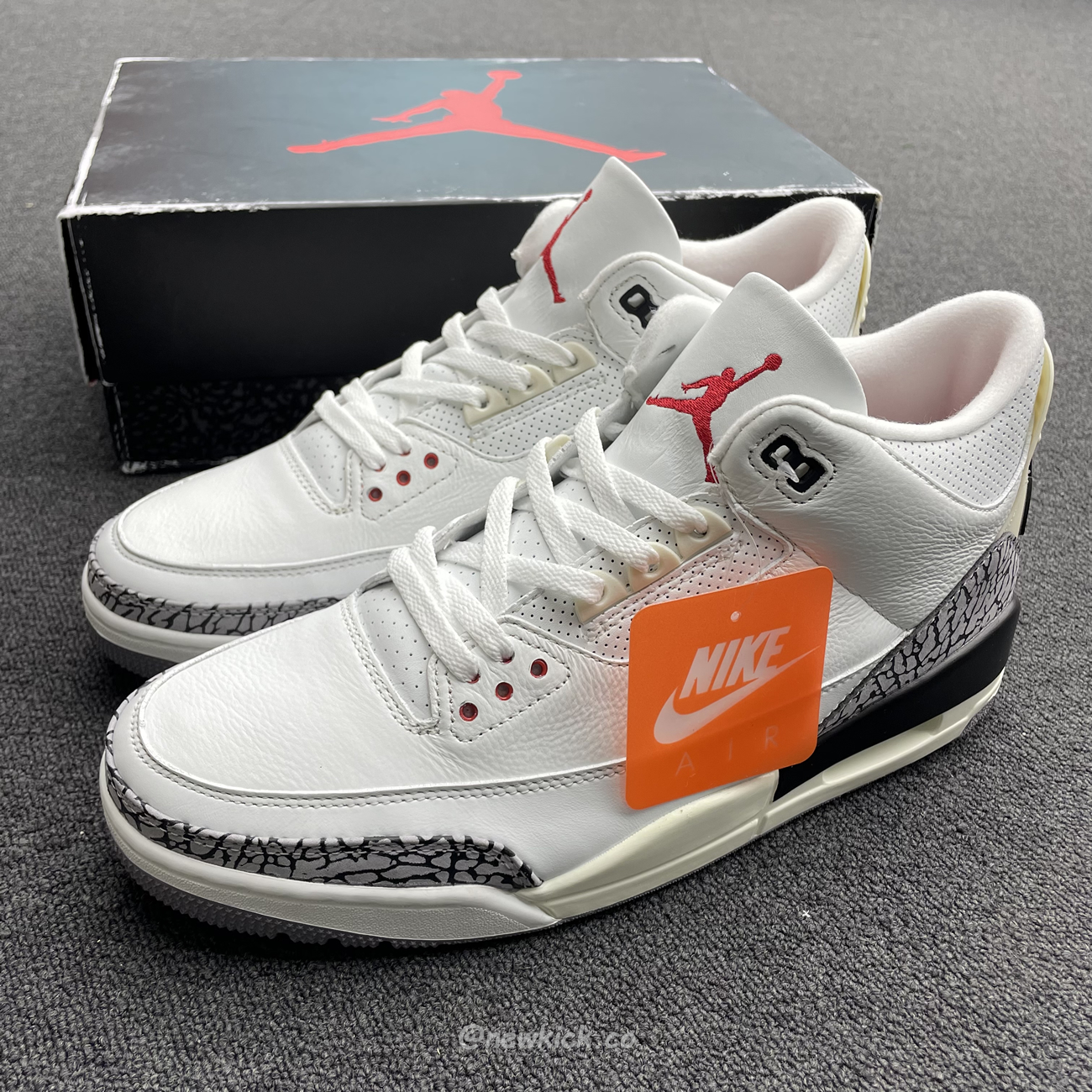 Air Jordan 3 Retro White Cement Reimagined Dn3707 100 (22) - newkick.app