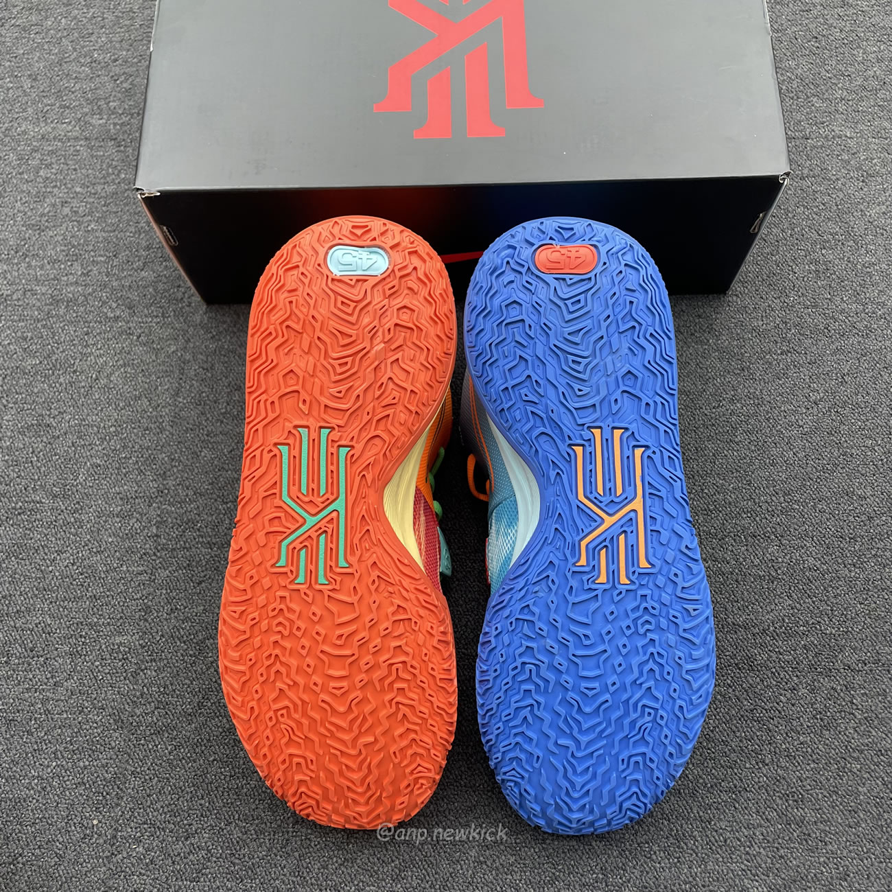 Nike Kyrie 7 Sneaker Room Fire And Water Do5360 900 (12) - newkick.app