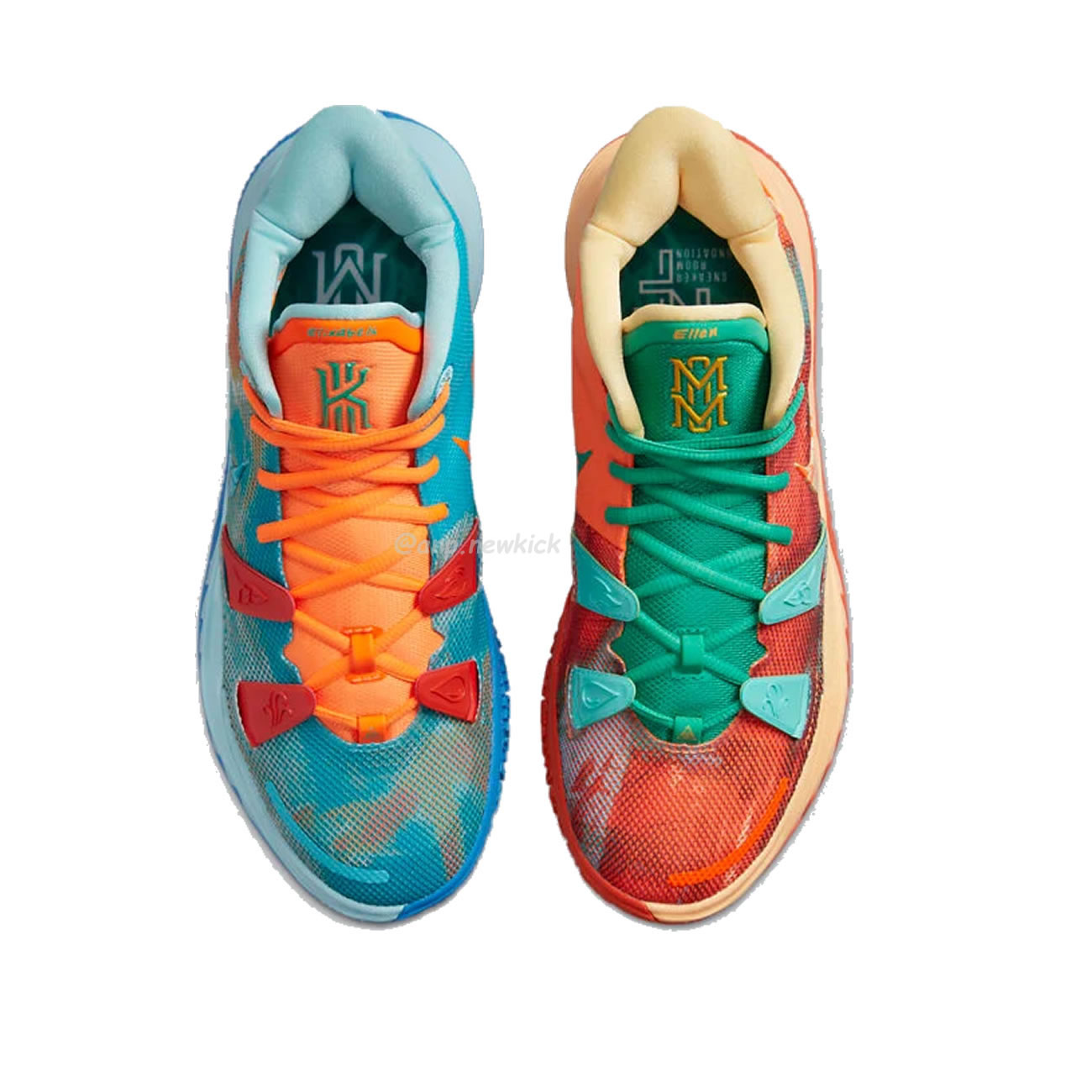 Nike Kyrie 7 Sneaker Room Fire And Water Do5360 900 (17) - newkick.app