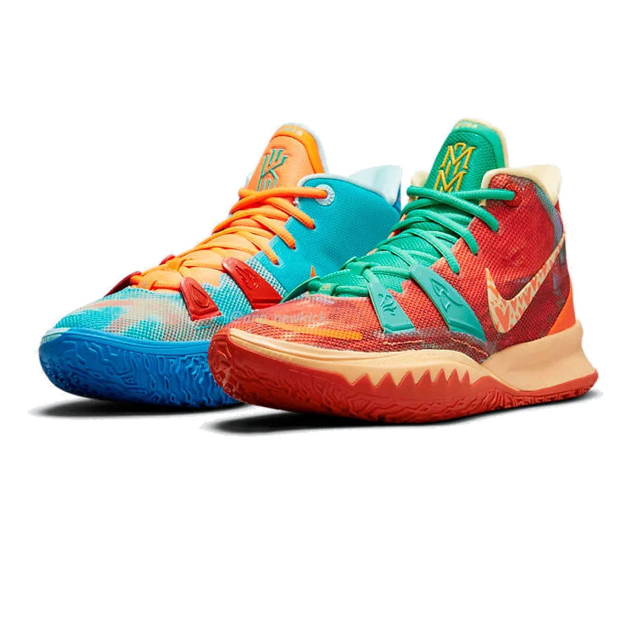 Nike Kyrie 7 Sneaker Room Fire And Water Do5360 900 (7) - newkick.app