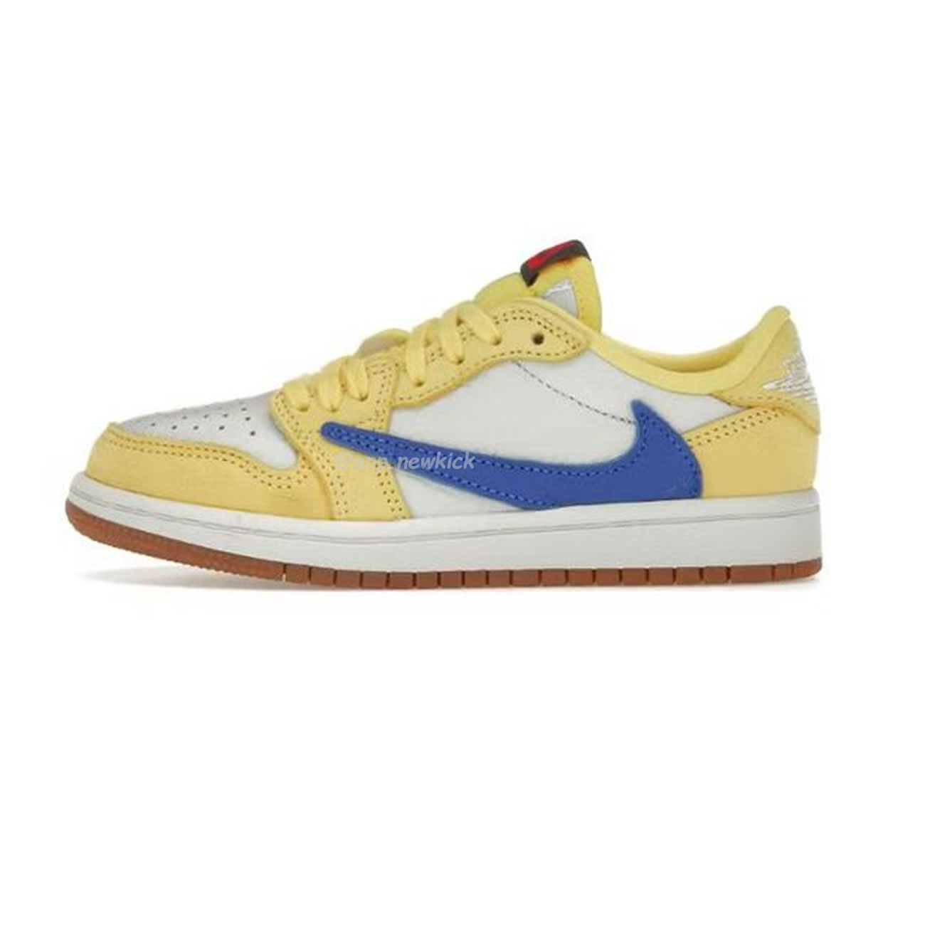 Air Jordan 1 Retro Low Og Sp Travis Scott Black Phantom Scott Olive Scott Reverse Mocha Ps (15) - newkick.app