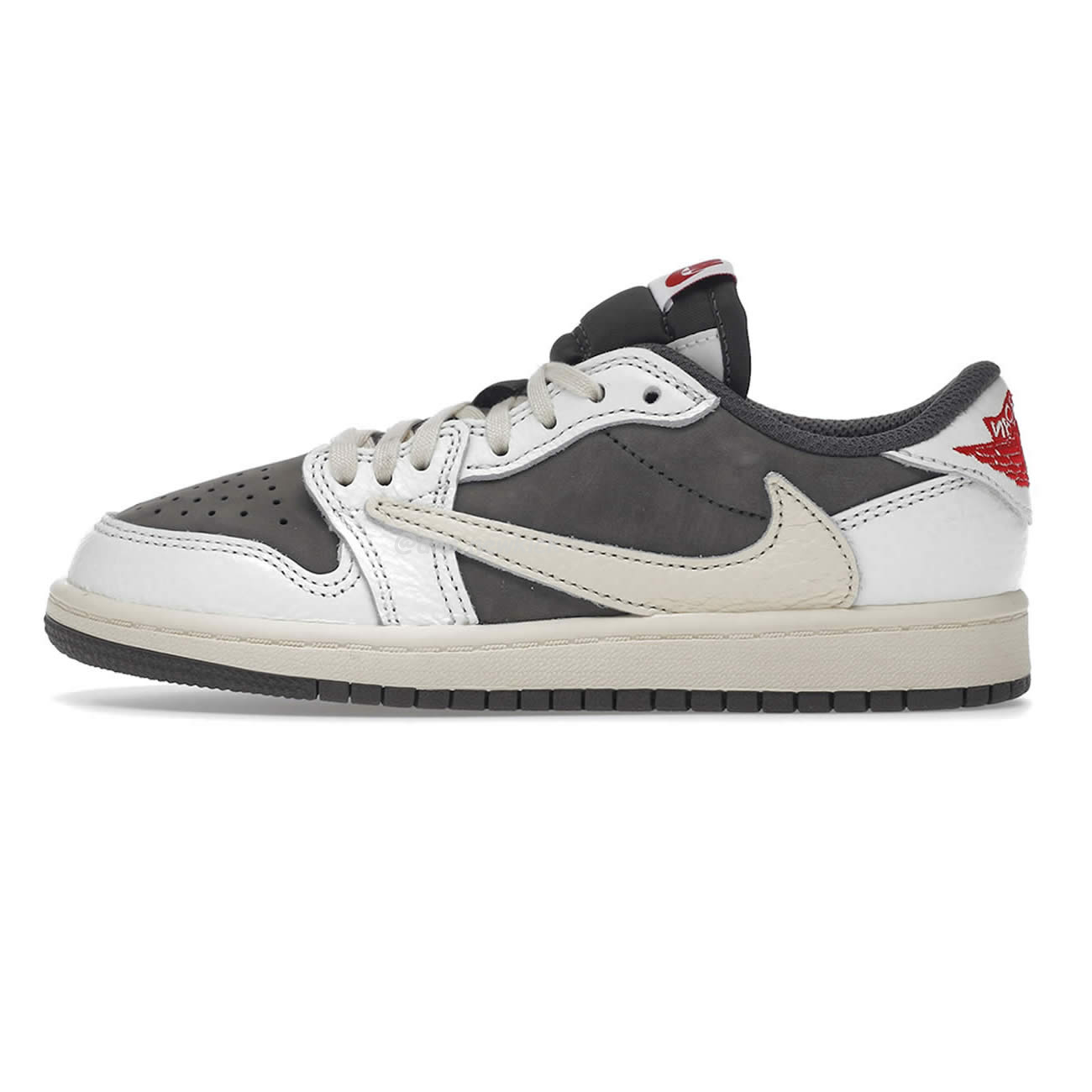 Air Jordan 1 Retro Low Og Sp Travis Scott Black Phantom Scott Olive Scott Reverse Mocha Ps (8) - newkick.app