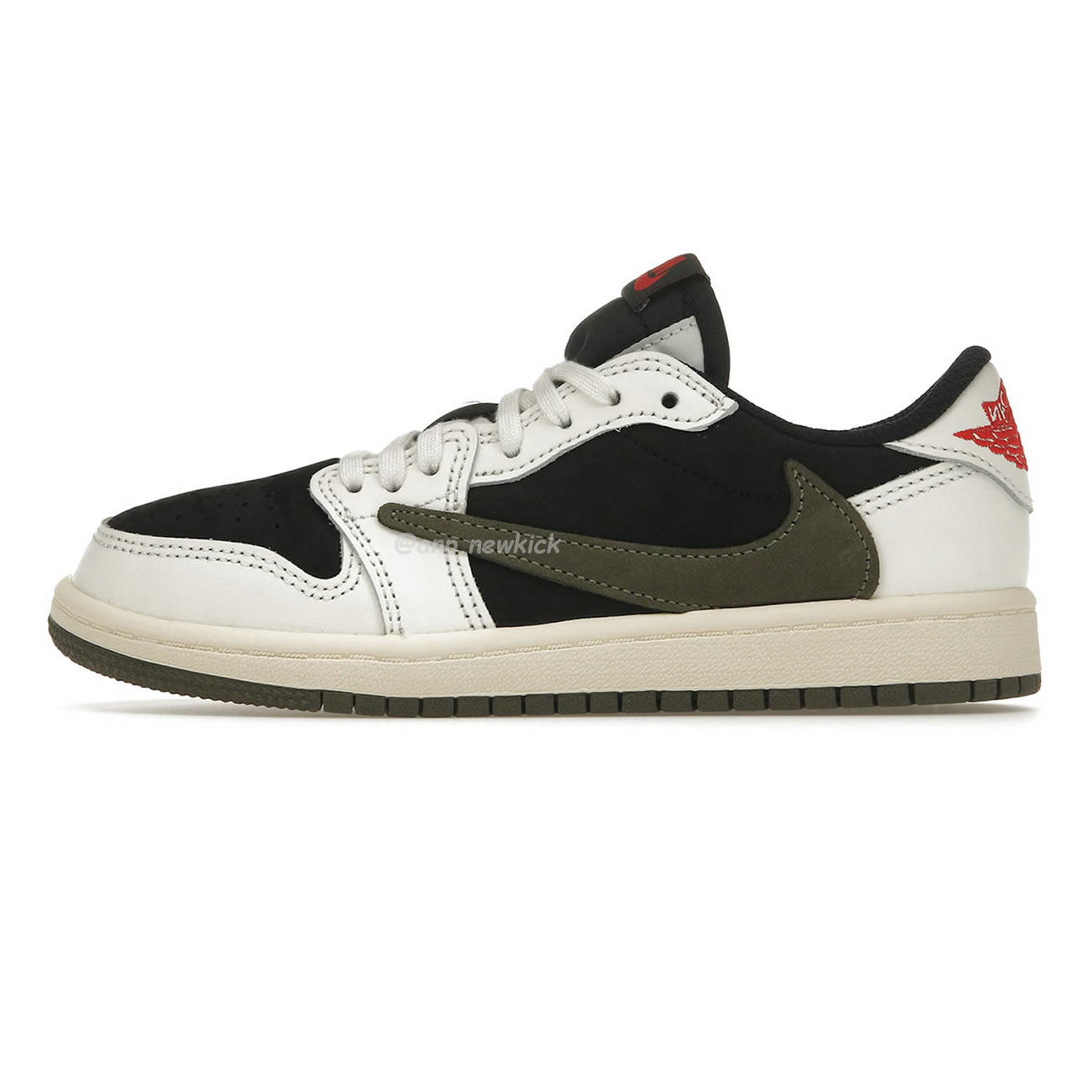 Air Jordan 1 Retro Low Og Sp Travis Scott Black Phantom Scott Olive Scott Reverse Mocha Ps (9) - newkick.app