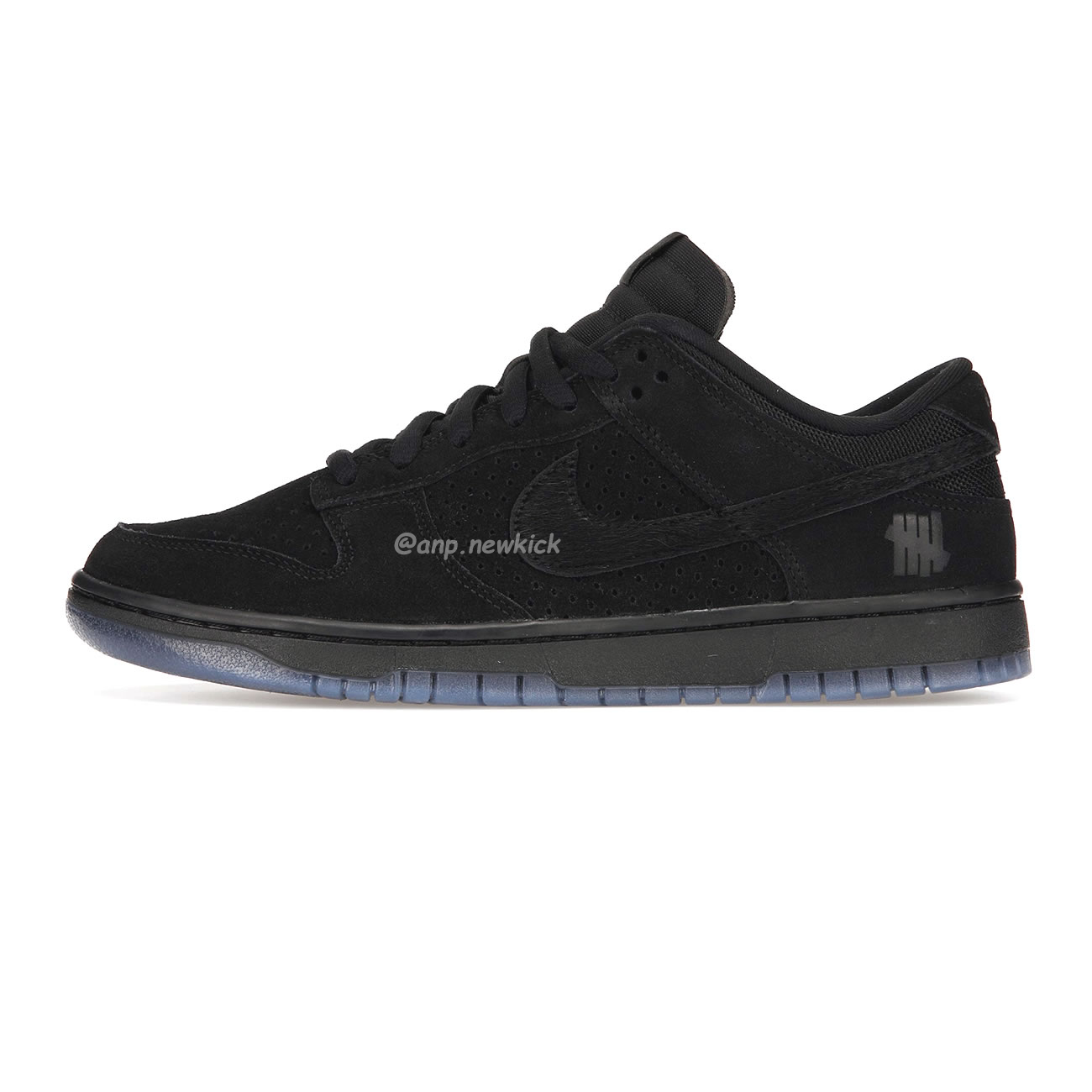 Nike Dunk Low Sp Undefeated 5 On It Black Do9329 001 (1) - newkick.app