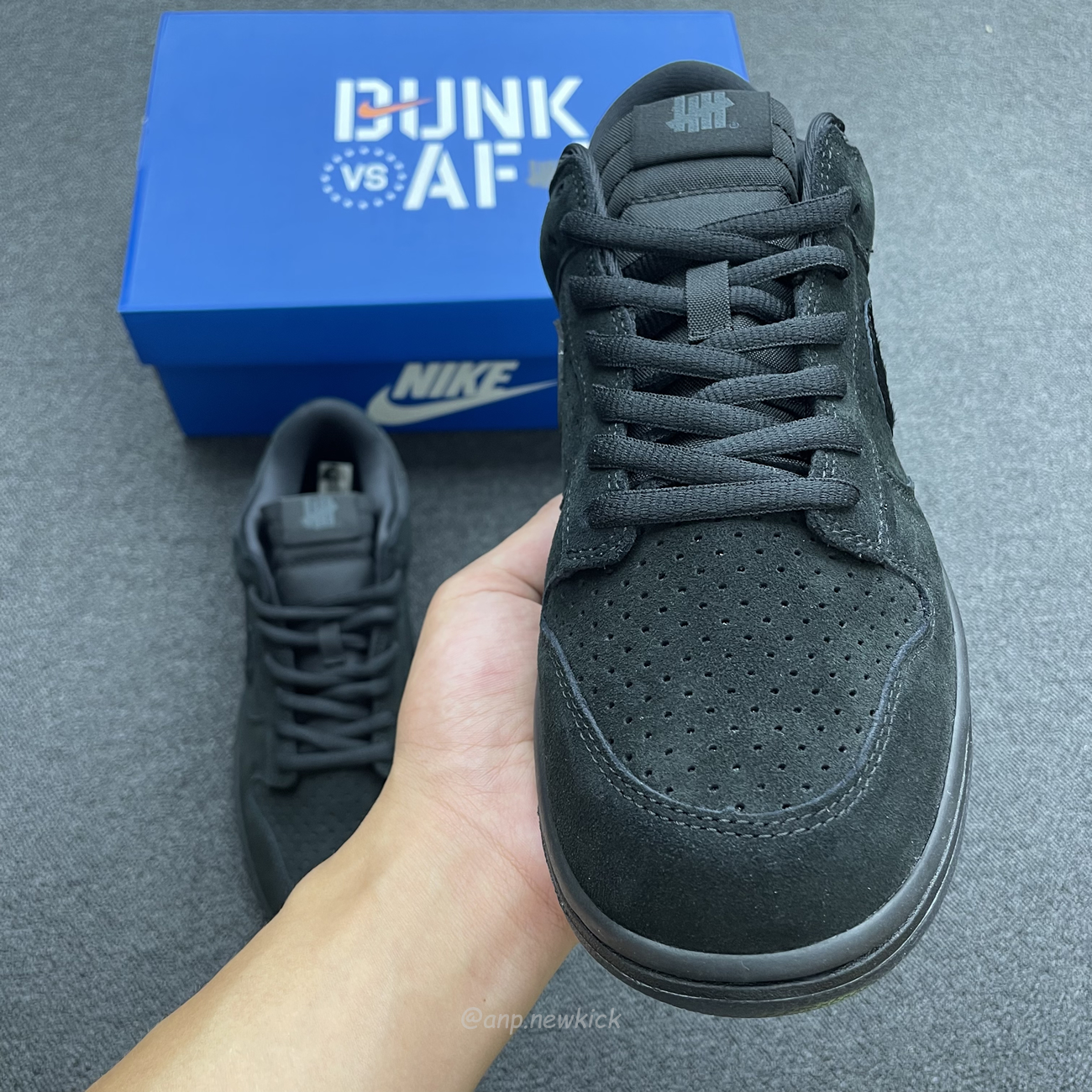 Nike Dunk Low Sp Undefeated 5 On It Black Do9329 001 (2) - newkick.app