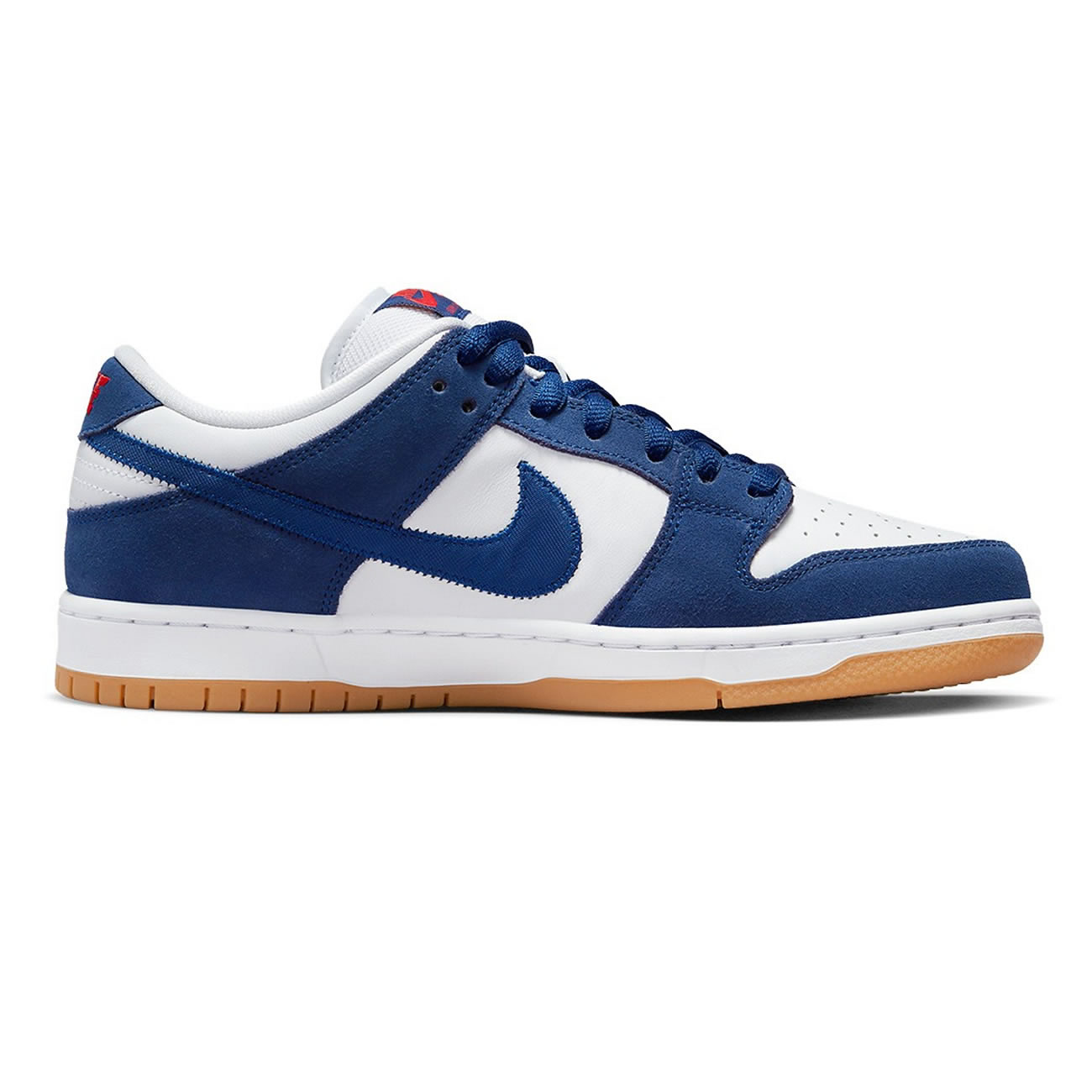 Nike Sb Dunk Low Los Angeles Dodgers Do9395 400 (2) - newkick.app