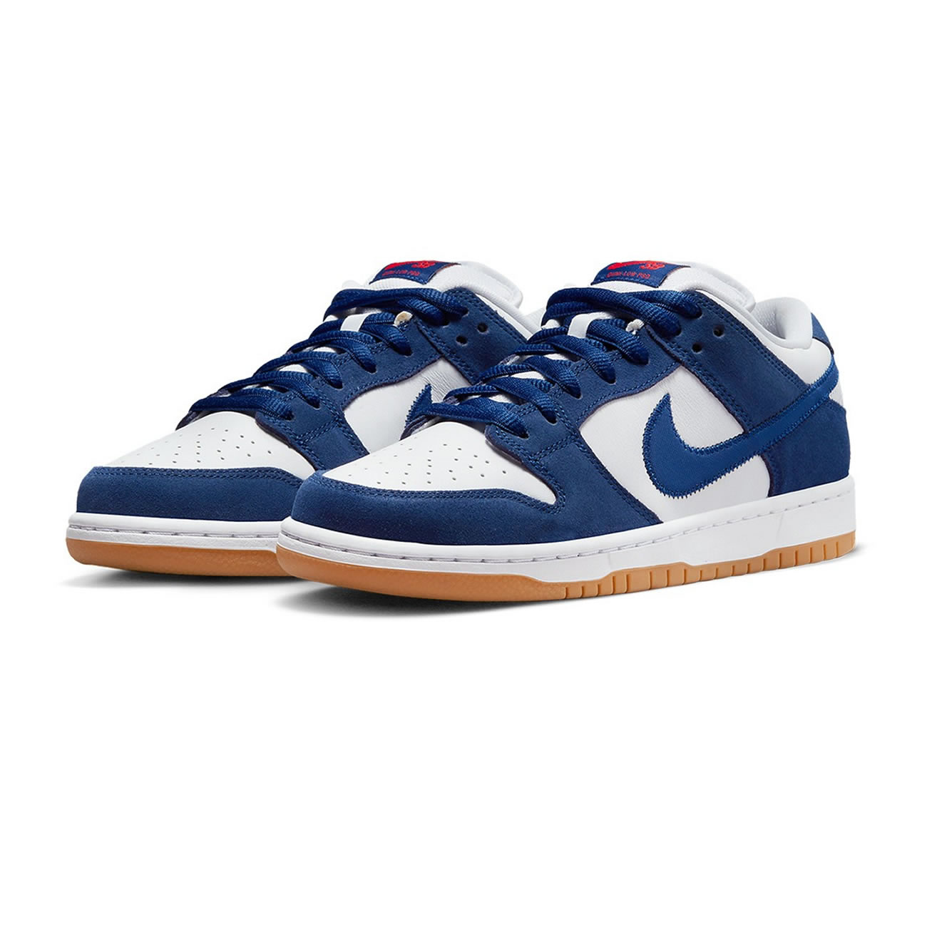 Nike Sb Dunk Low Los Angeles Dodgers Do9395 400 (3) - newkick.app