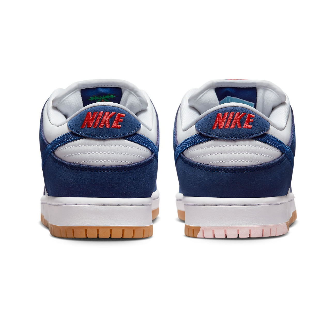 Nike Sb Dunk Low Los Angeles Dodgers Do9395 400 (5) - newkick.app