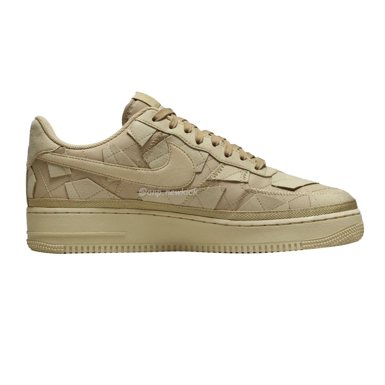 Nike Air Force 1 Low Sp Billie Eilish Mushroom Sequoia Triple White Dz3674 100 Dq4137 200 Dq4137 300 (22) - newkick.app