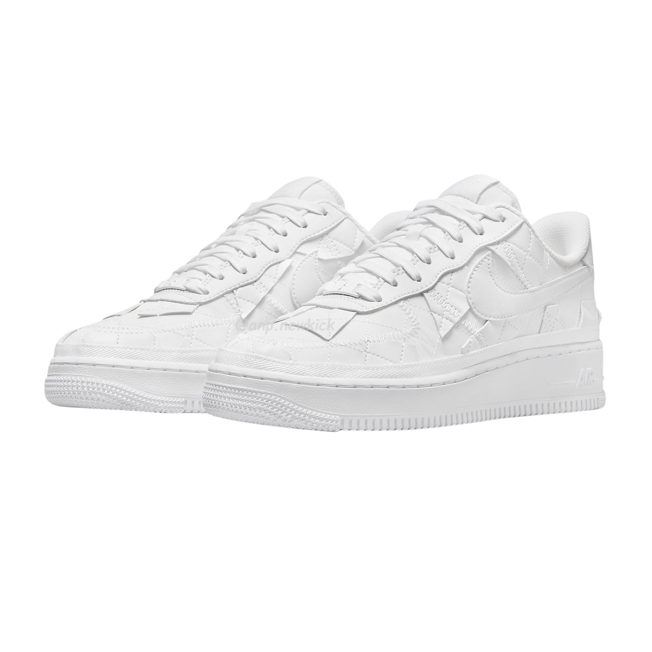 Nike Air Force 1 Low Sp Billie Eilish Mushroom Sequoia Triple White Dz3674 100 Dq4137 200 Dq4137 300 (28) - newkick.app