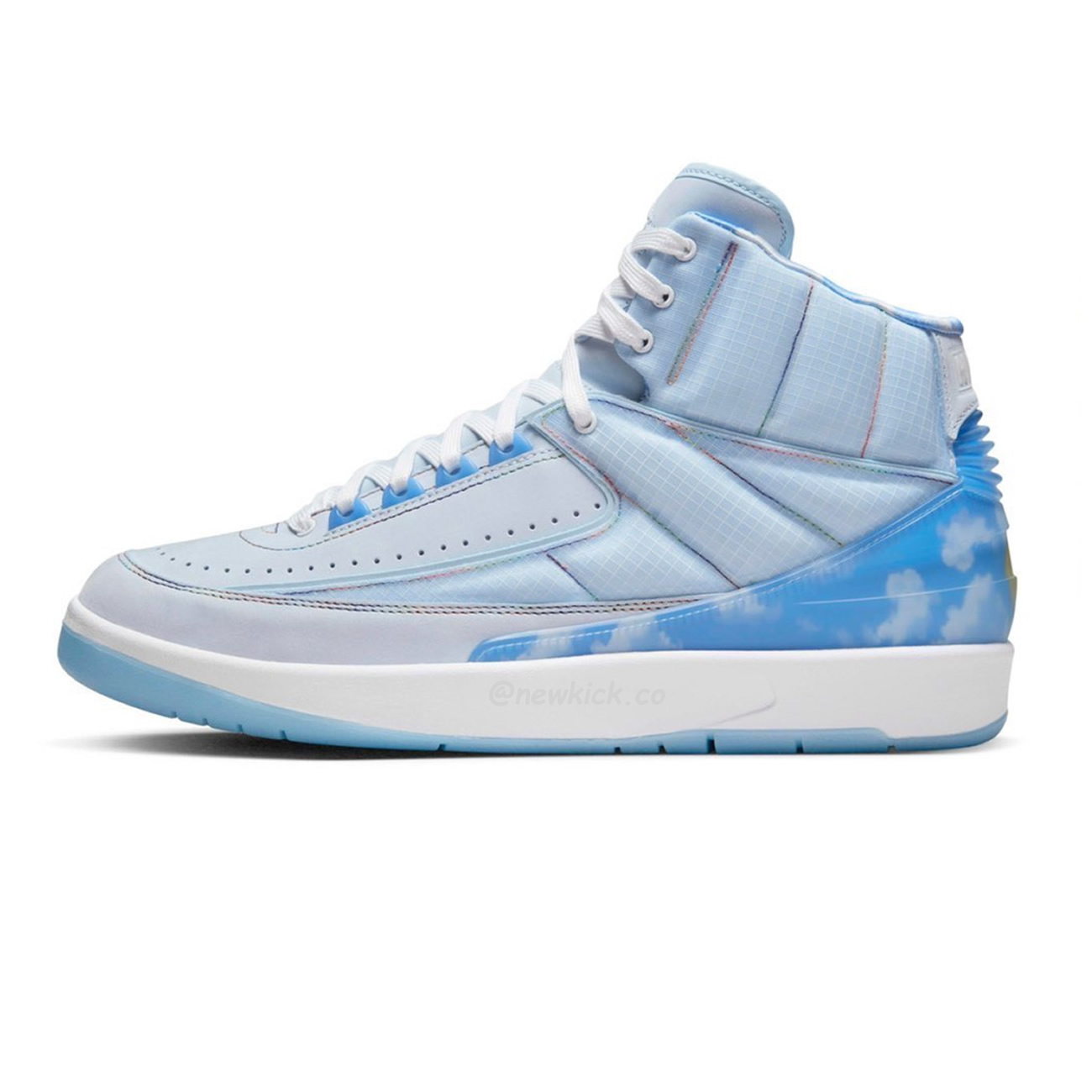 Air Jordan 2 Retro J Balvin Dq7691 419 (1) - newkick.app