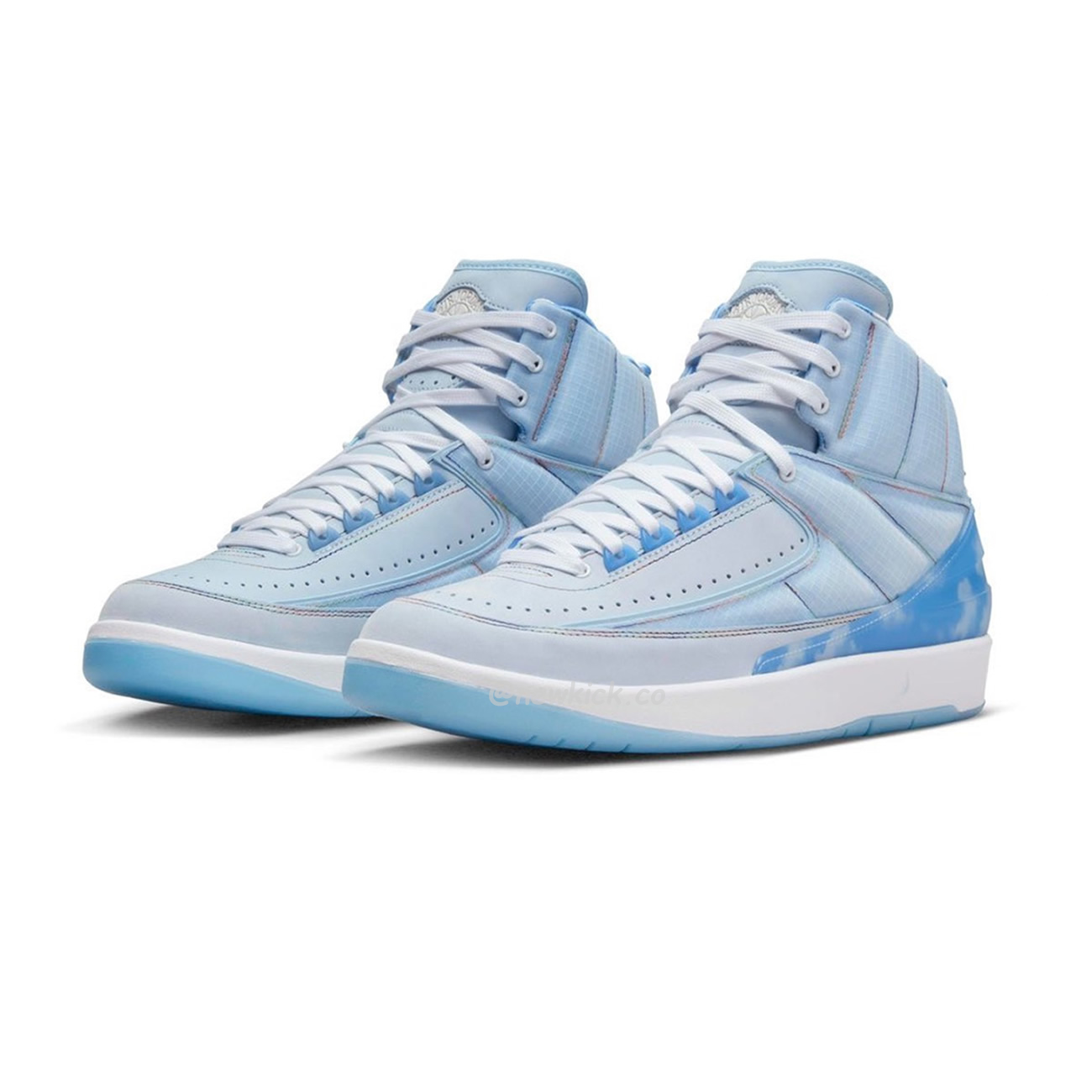 Air Jordan 2 Retro J Balvin Dq7691 419 (2) - newkick.app