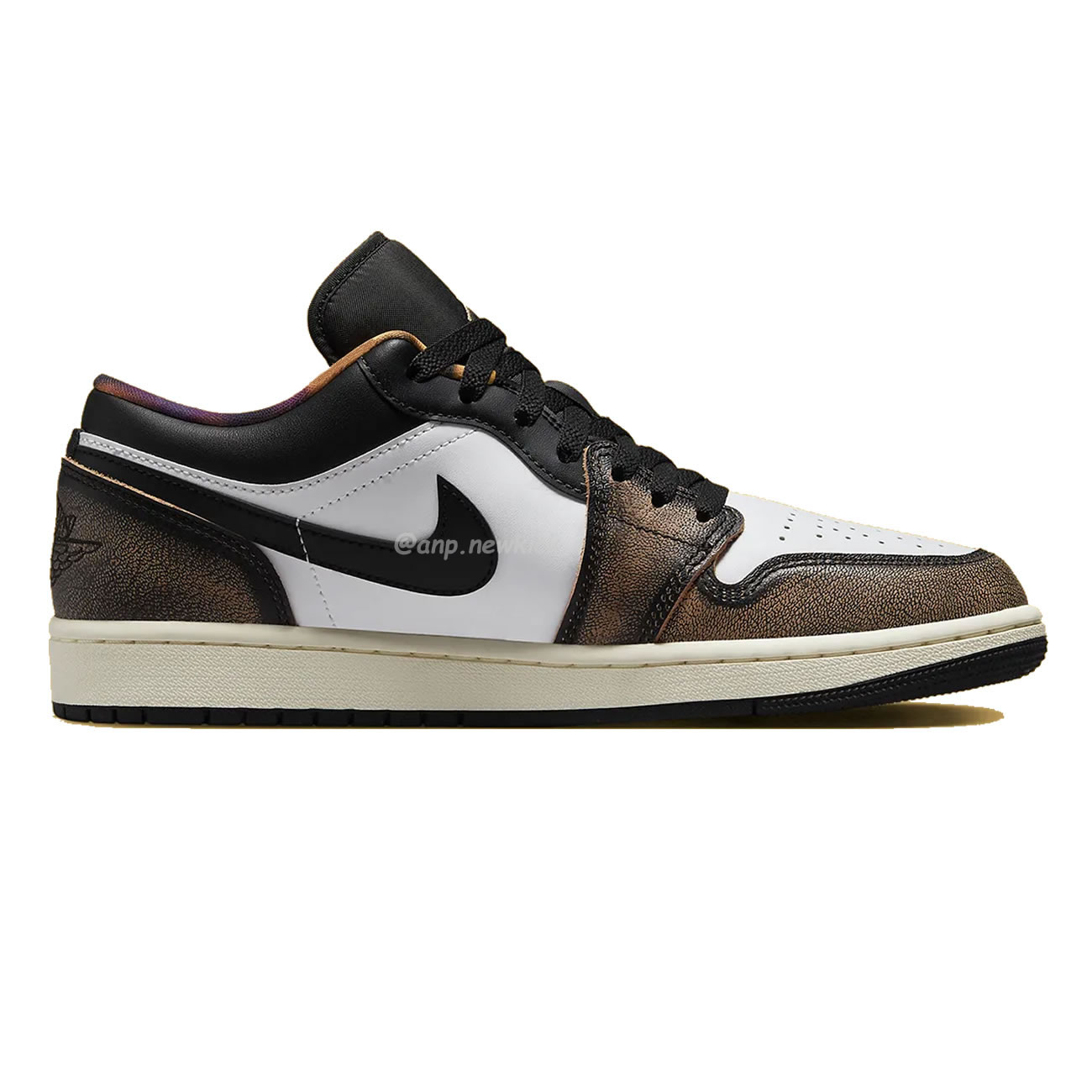 Air Jordan 1 Low Se Wear Away Yellow Dq8422 001 (17) - newkick.app