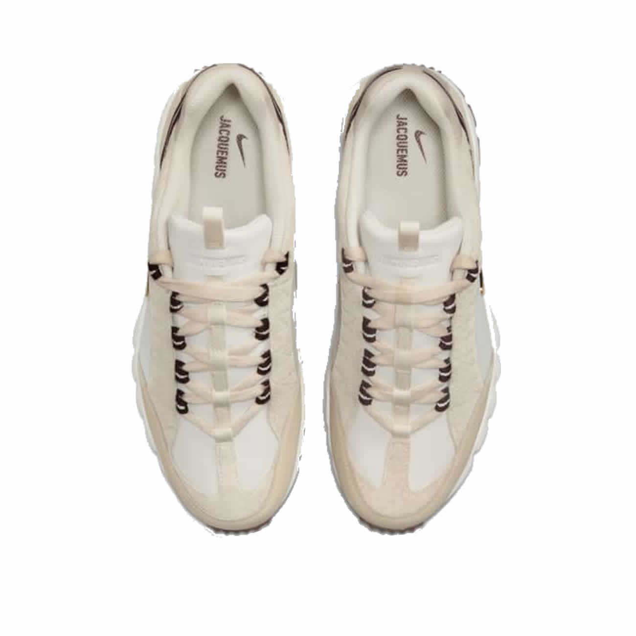 Nike Air Humara Lx Jacquemus Light Bone Gold W Dr0420 001 (3) - newkick.app