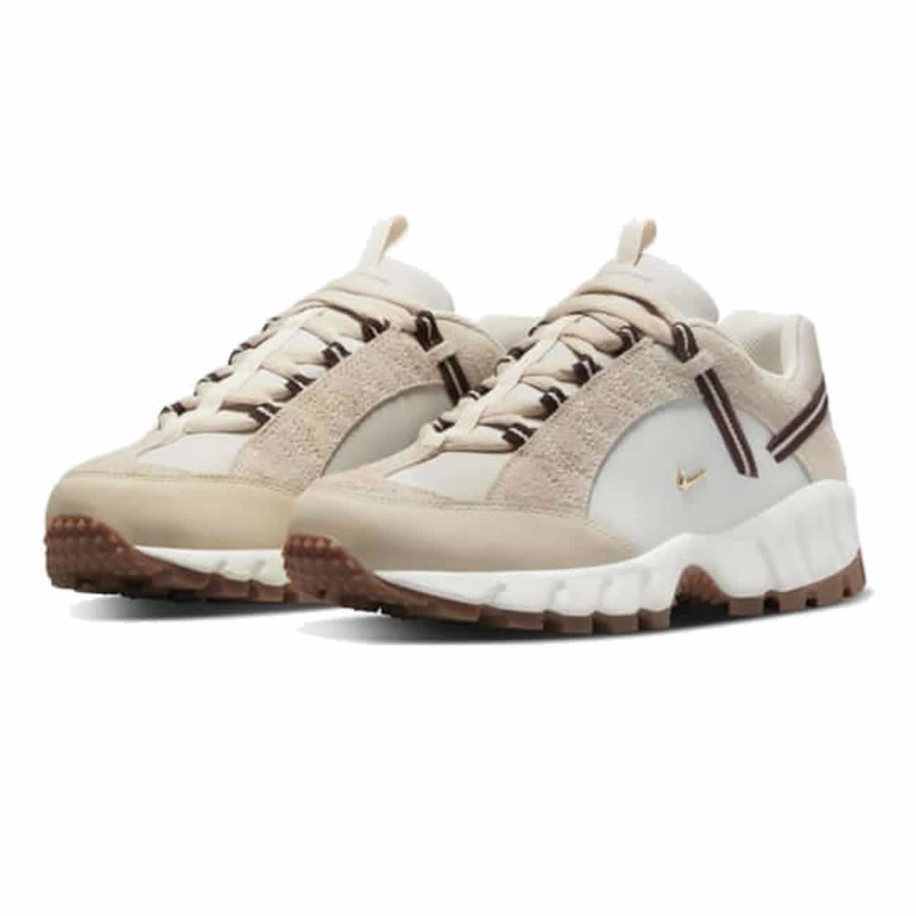 Nike Air Humara Lx Jacquemus Light Bone Gold W Dr0420 001 (5) - newkick.app