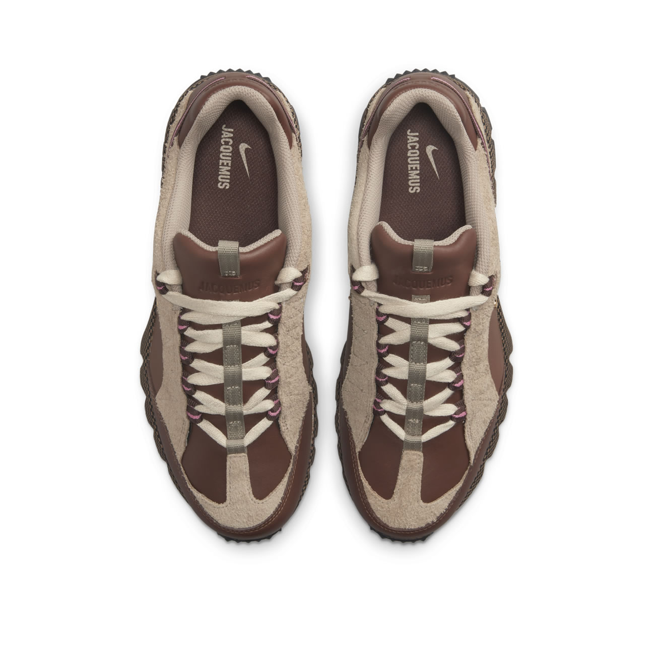 Nike Air Humara Lx Jacquemus Ale Brown Gold W Dr0420 200 (4) - newkick.app