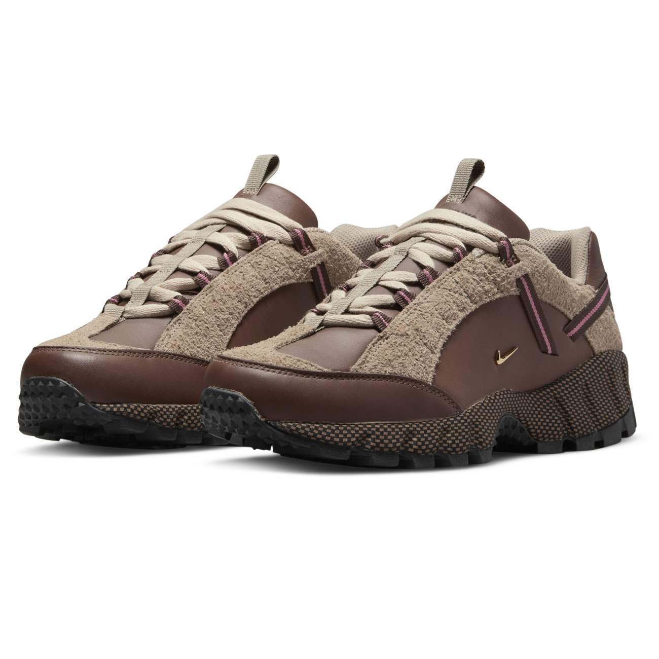 Nike Air Humara Lx Jacquemus Ale Brown Gold W Dr0420 200 (5) - newkick.app